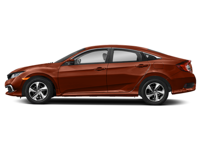 2021 Honda Civic Sedan LX