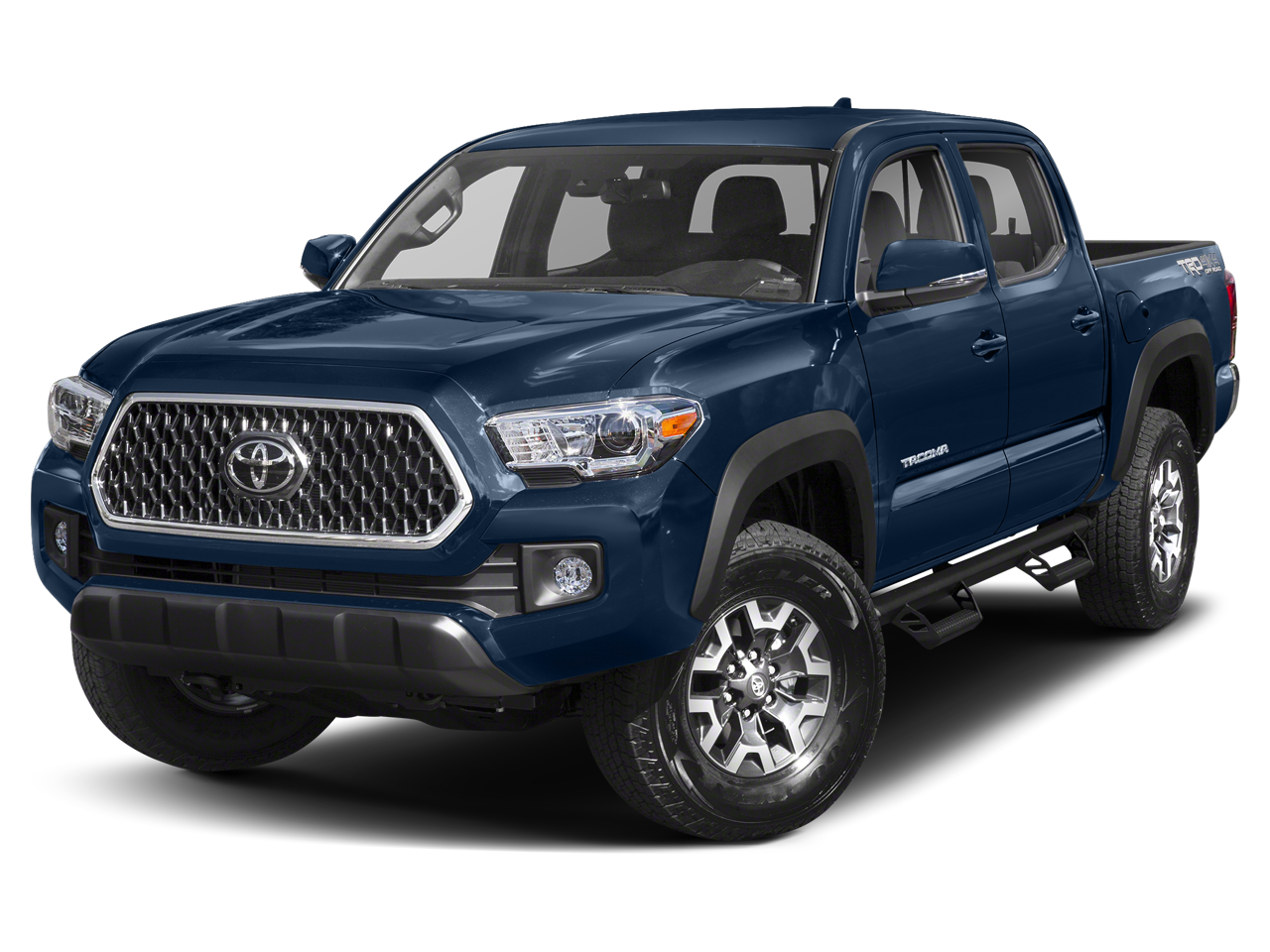 2019 Toyota Tacoma 4WD TRD Off-Road