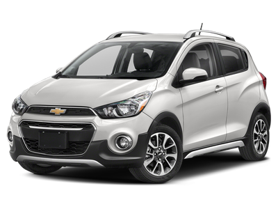 2022 Chevrolet Spark ACTIV Automatic