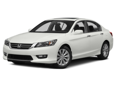 2013 Honda Accord Sedan EX-L