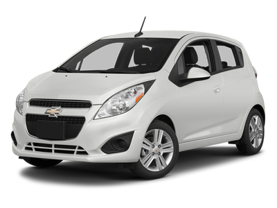 2014 Chevrolet Spark LS