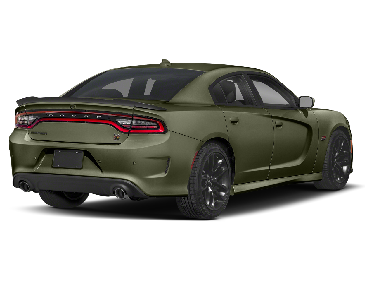 2019 Dodge Charger R/T Scat Pack
