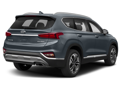 2019 Hyundai Santa Fe Limited 2.4L