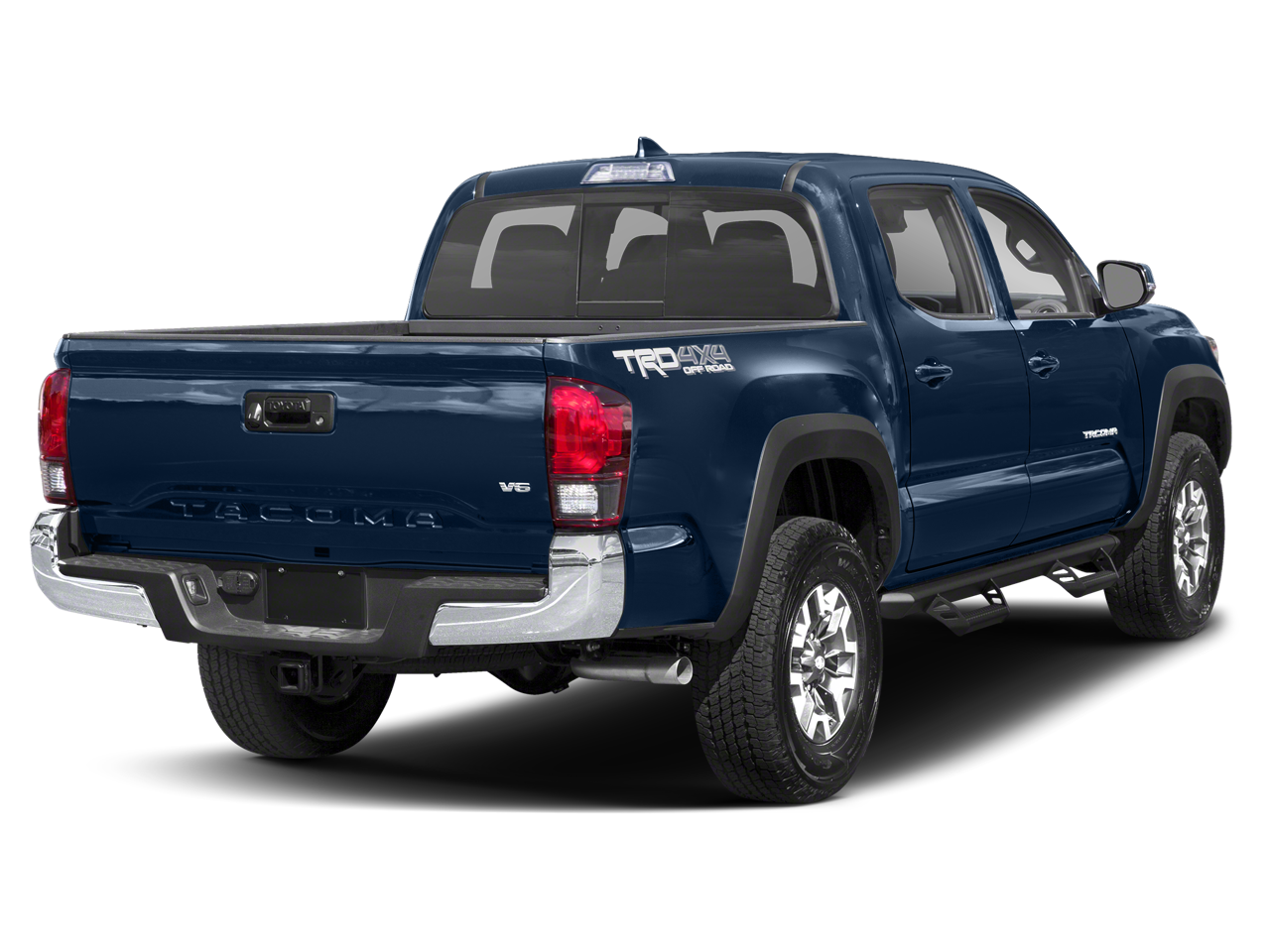 2019 Toyota Tacoma 4WD TRD Off-Road