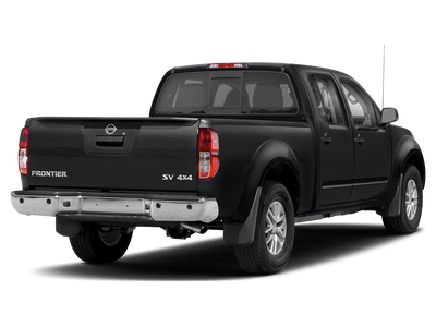 2020 Nissan Frontier S