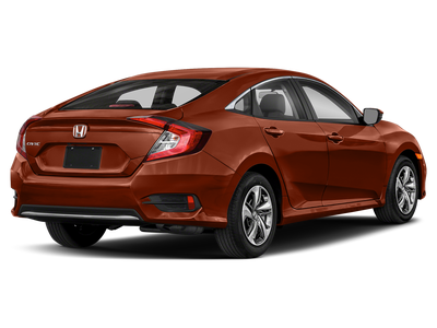 2021 Honda Civic Sedan LX