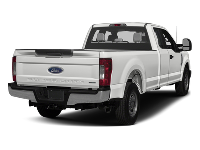 2017 Ford Super Duty F-250 SRW XL