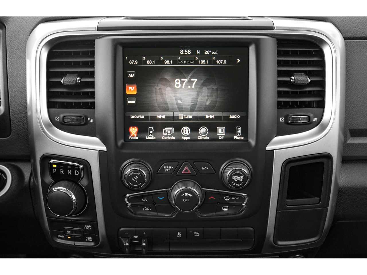 2015 RAM 1500 SLT