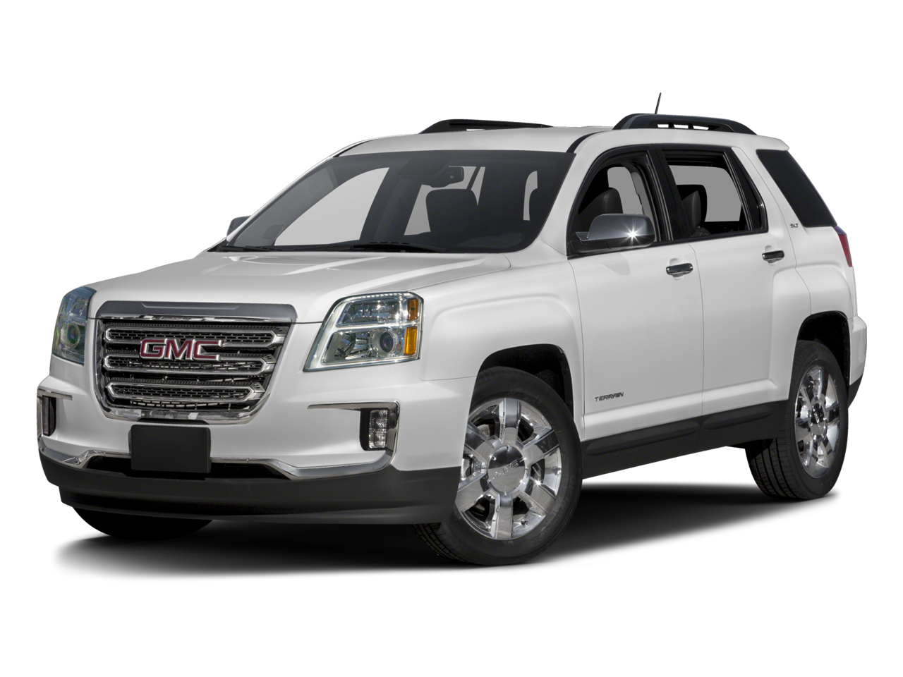 2016 GMC Terrain AWD SLT's photo