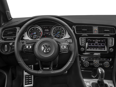 2016 Volkswagen Golf R Base