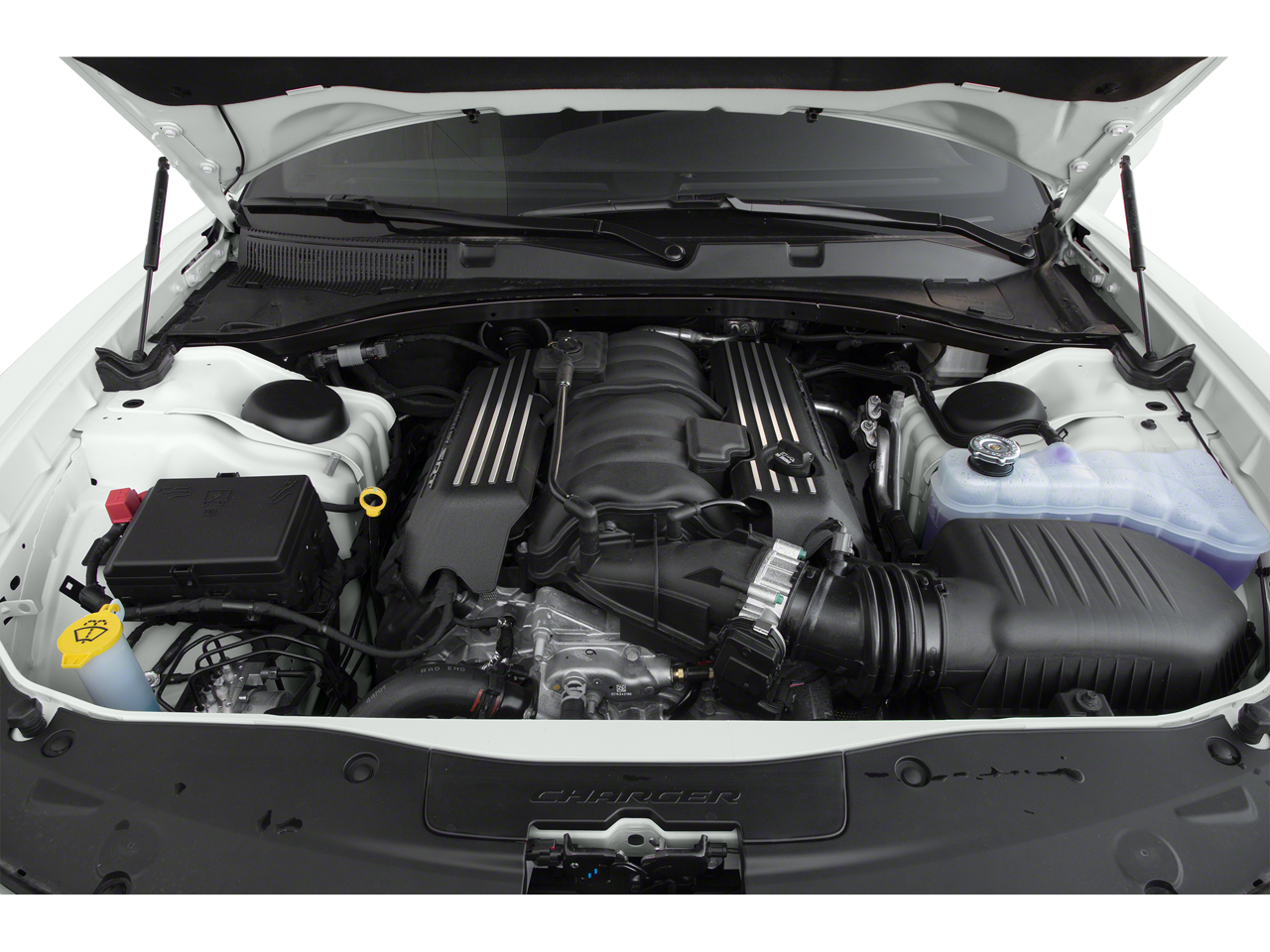 2019 Dodge Charger R/T Scat Pack