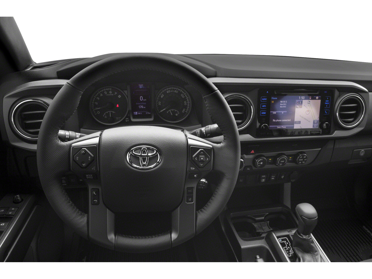 2019 Toyota Tacoma 4WD TRD Off-Road