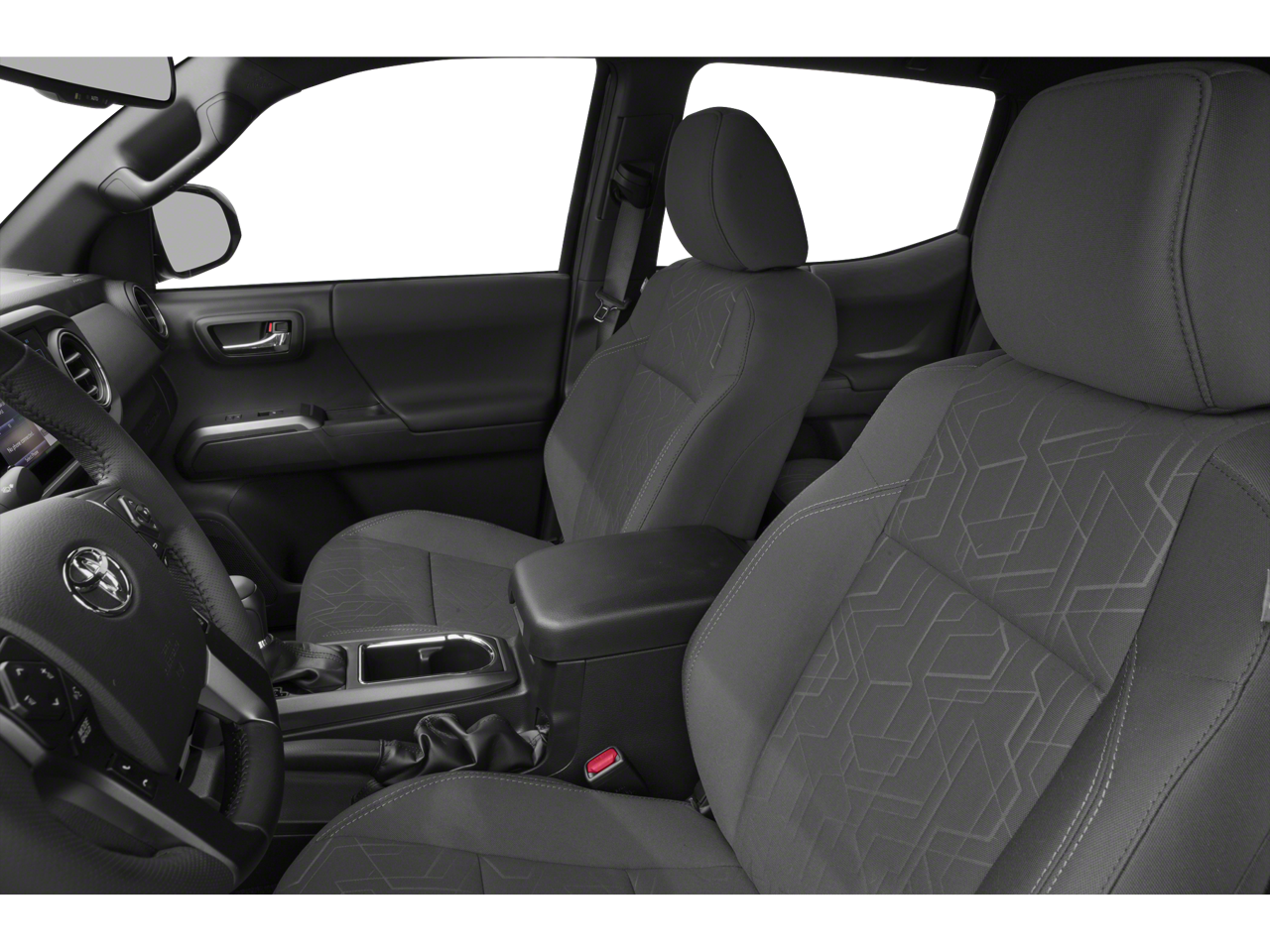 2019 Toyota Tacoma 4WD TRD Off-Road
