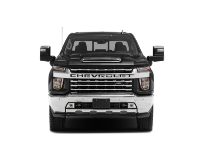 2020 Chevrolet Silverado 2500 HD LTZ