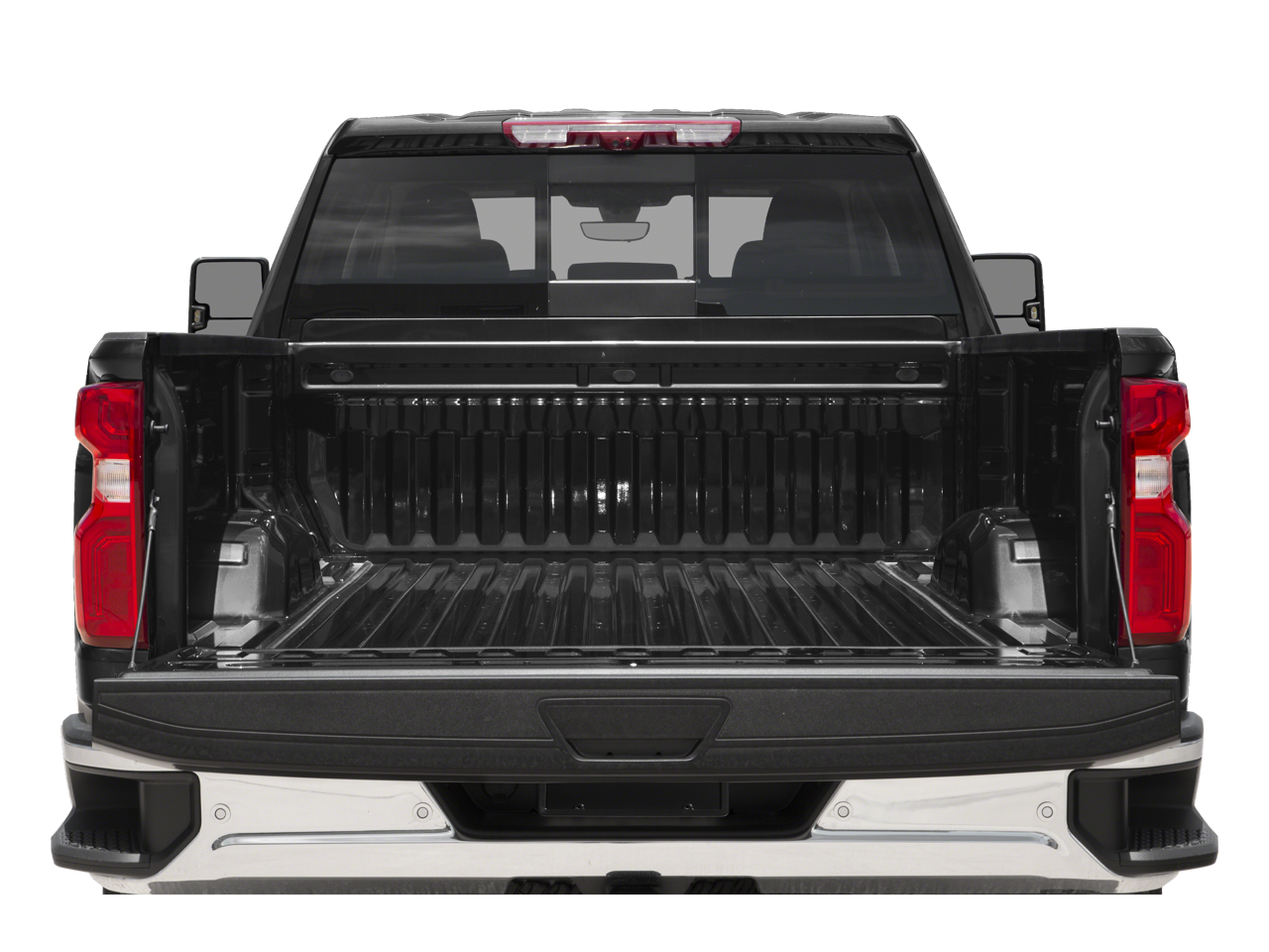 2020 Chevrolet Silverado 2500 HD LTZ