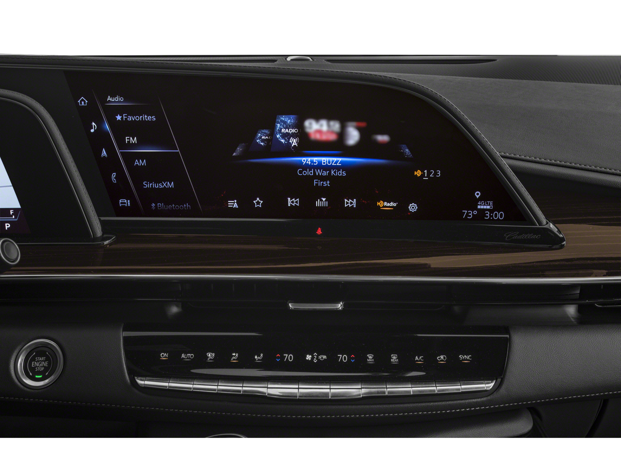 2021 Cadillac Escalade ESV Premium Luxury