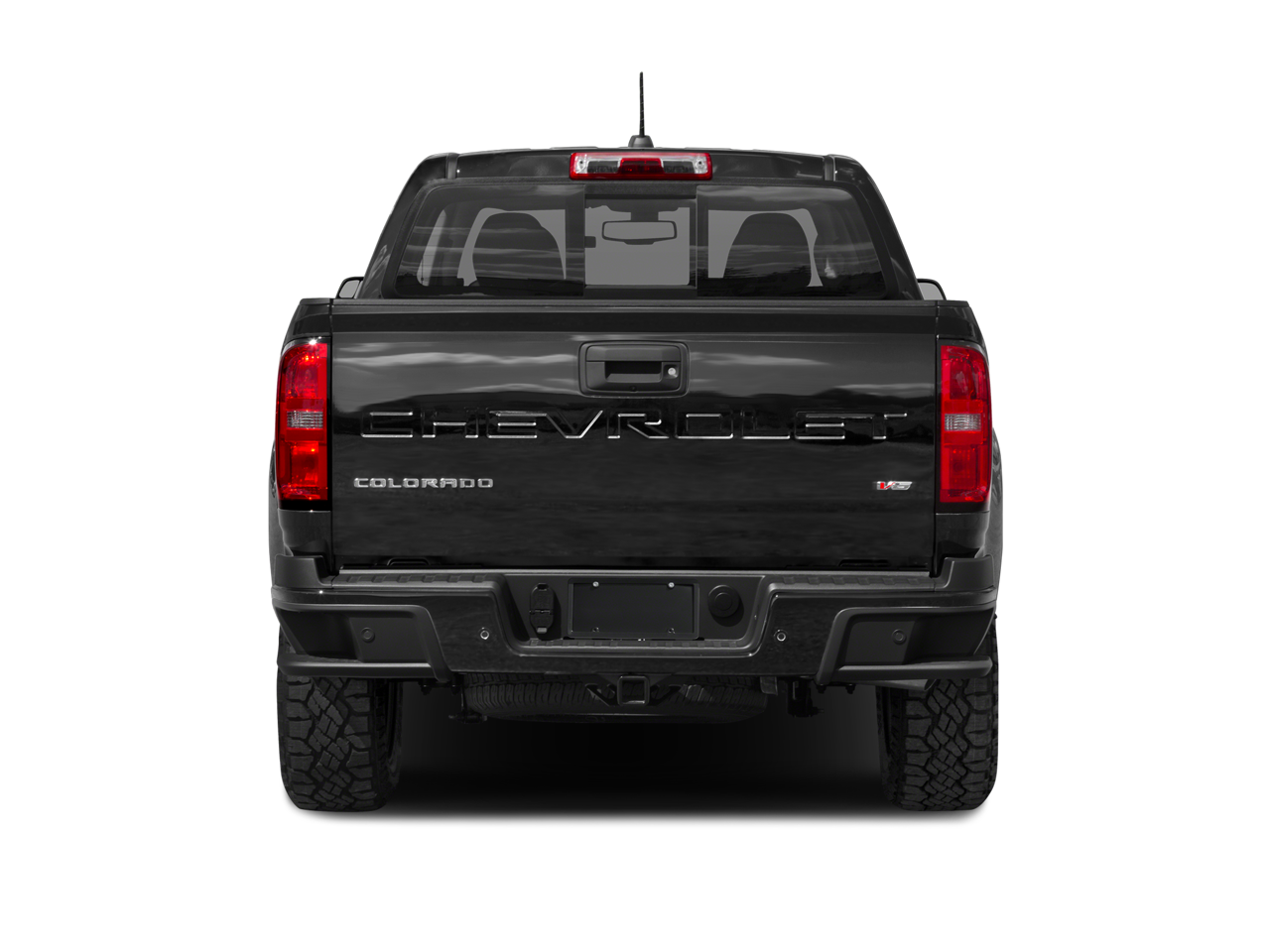 2021 Chevrolet Colorado 4WD Z71