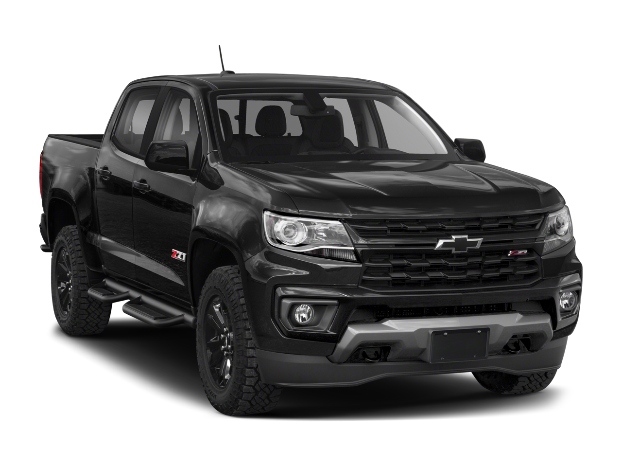2021 Chevrolet Colorado 4WD Z71