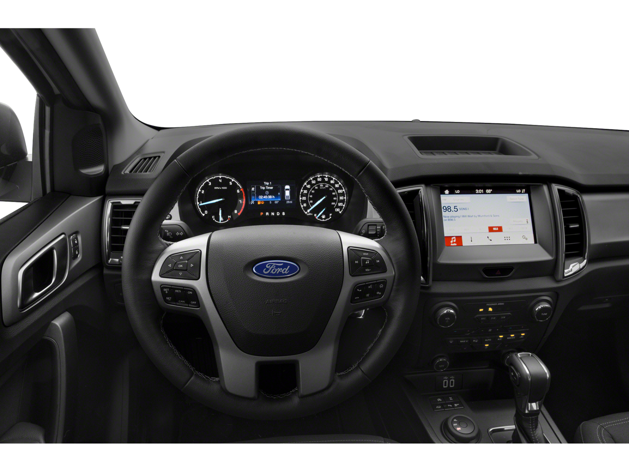 2021 Ford Ranger XL