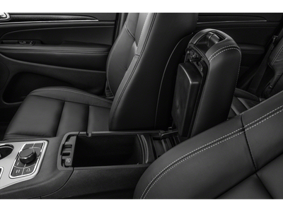 2021 Jeep Grand Cherokee 80th Anniversary Edition