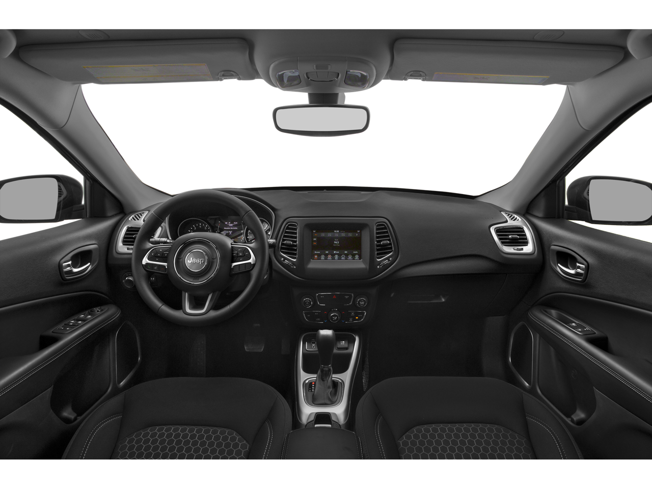 2021 Jeep Compass Sport