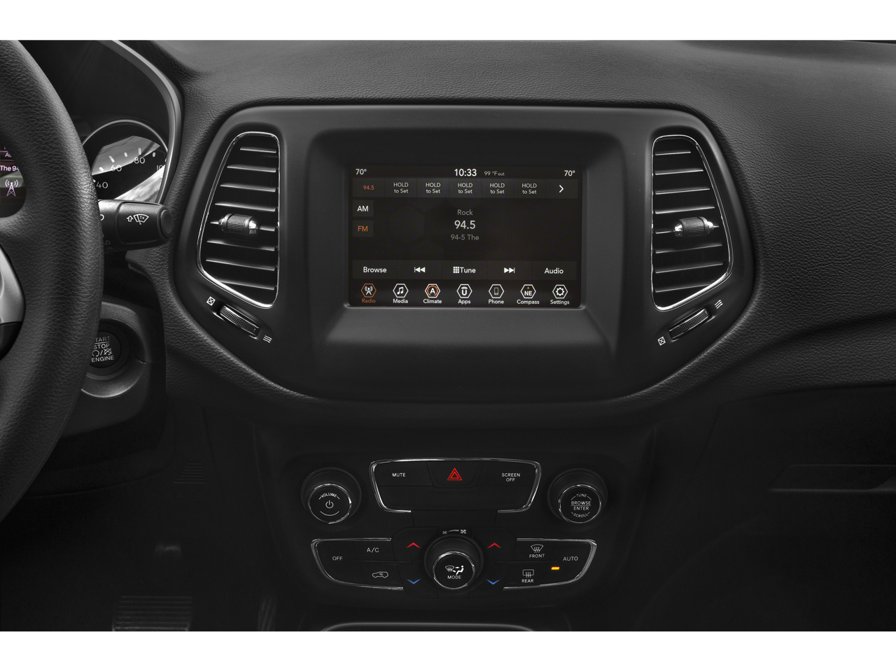 2021 Jeep Compass Sport