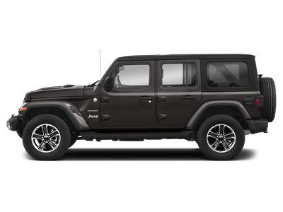 2021 Jeep Wrangler Sahara