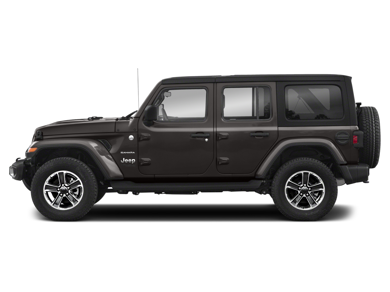 2021 Jeep Wrangler Sahara
