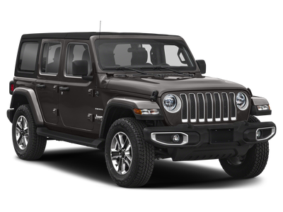 2021 Jeep Wrangler Sahara