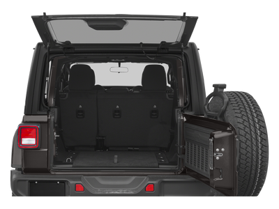 2021 Jeep Wrangler Sahara