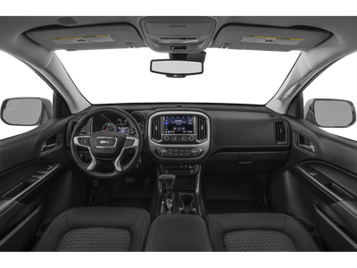 2022 GMC Canyon 4WD Elevation