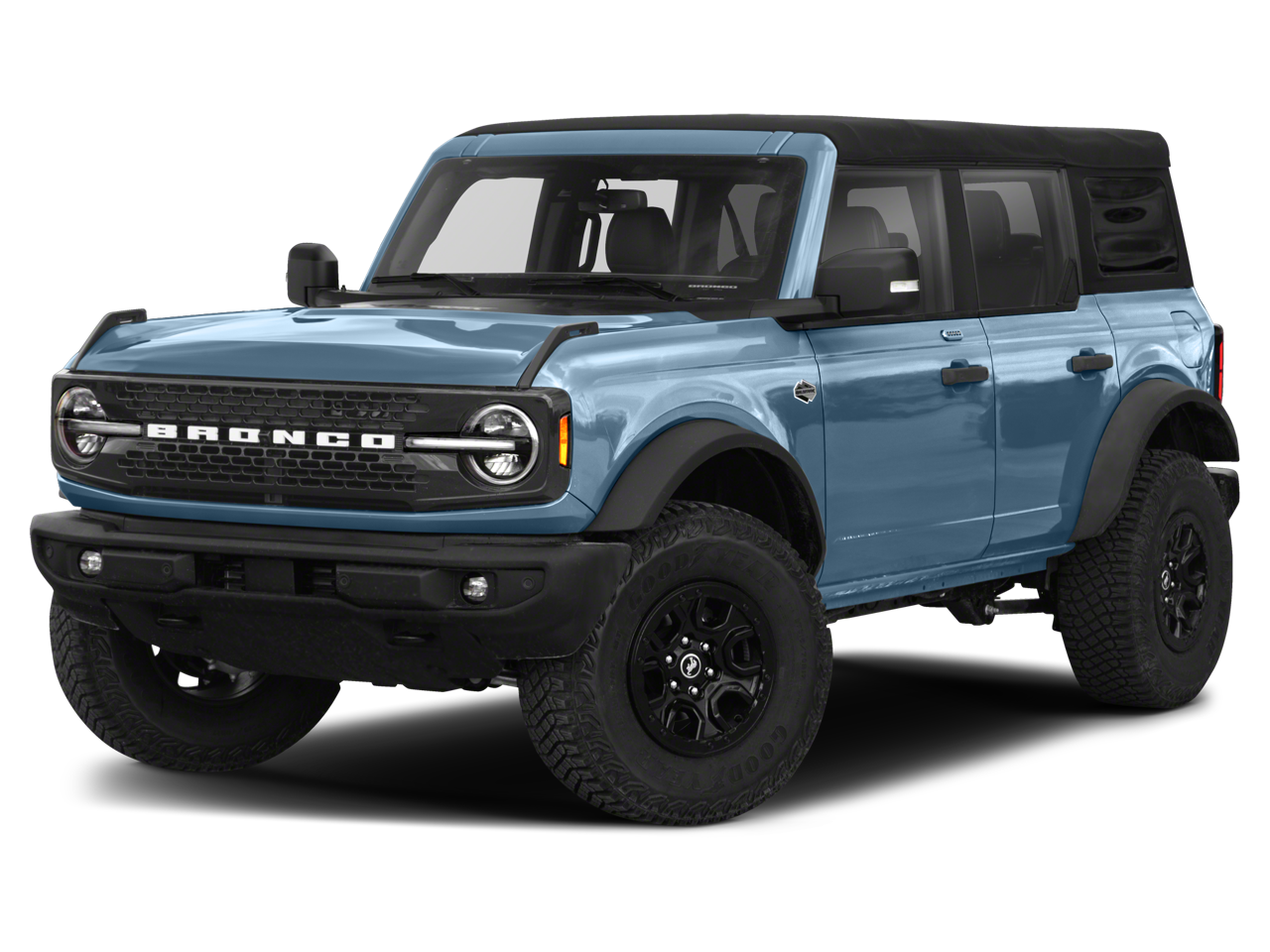 2023 Ford Bronco Wildtrak Advanced