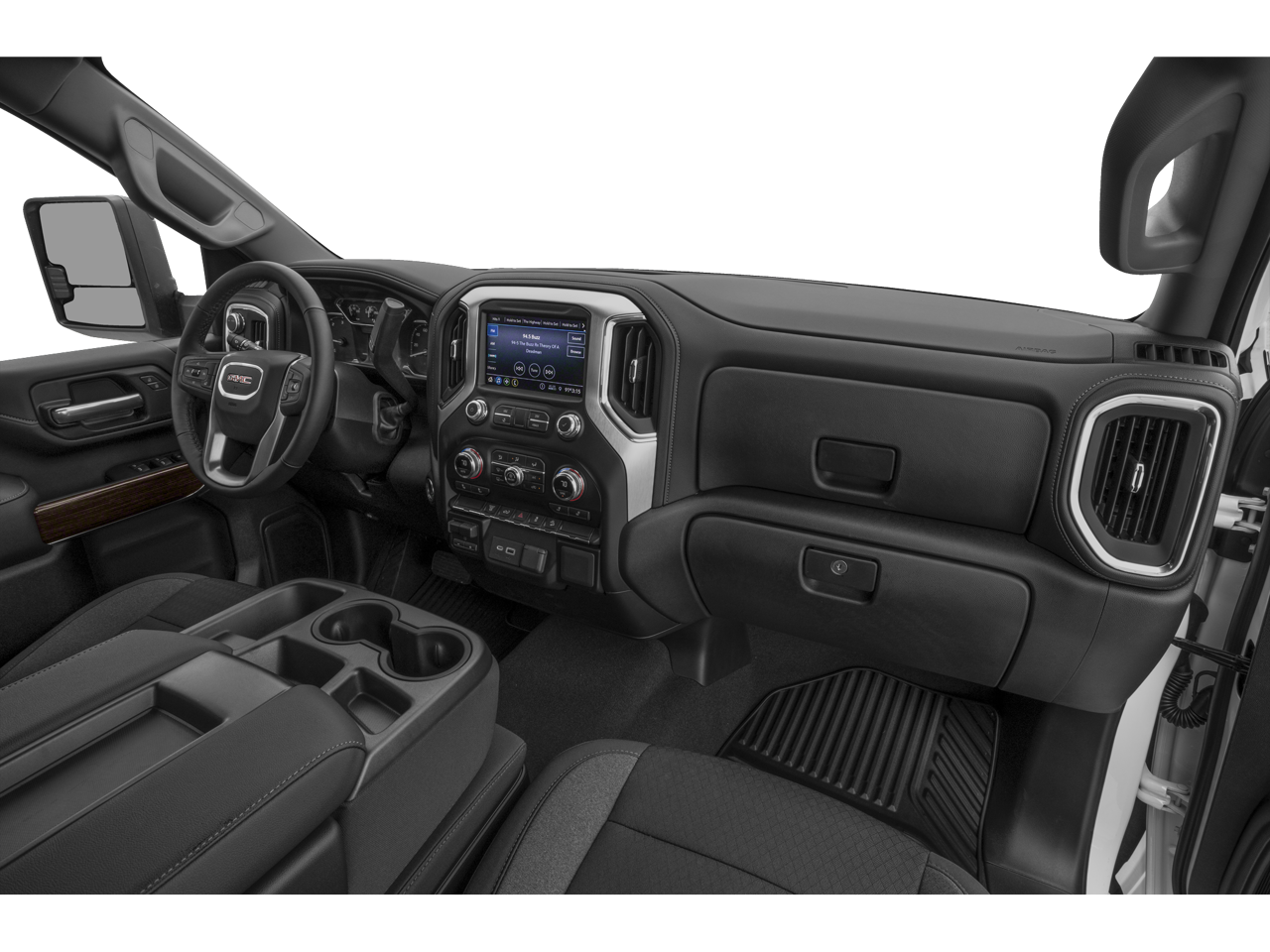 2023 GMC Sierra 2500HD SLE