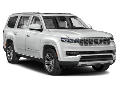 2023 Jeep Grand Wagoneer Series III