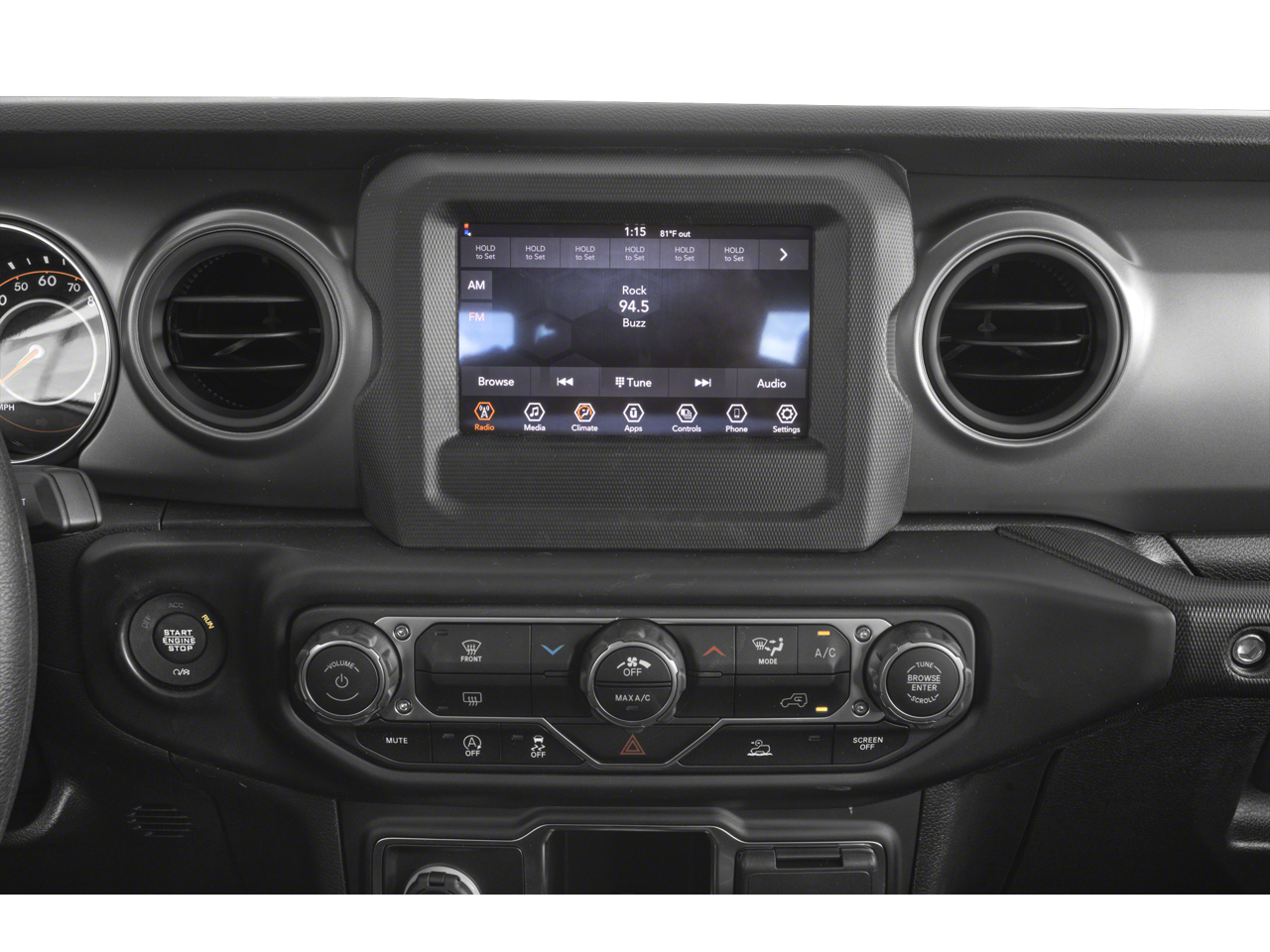 2023 Jeep Gladiator Willys
