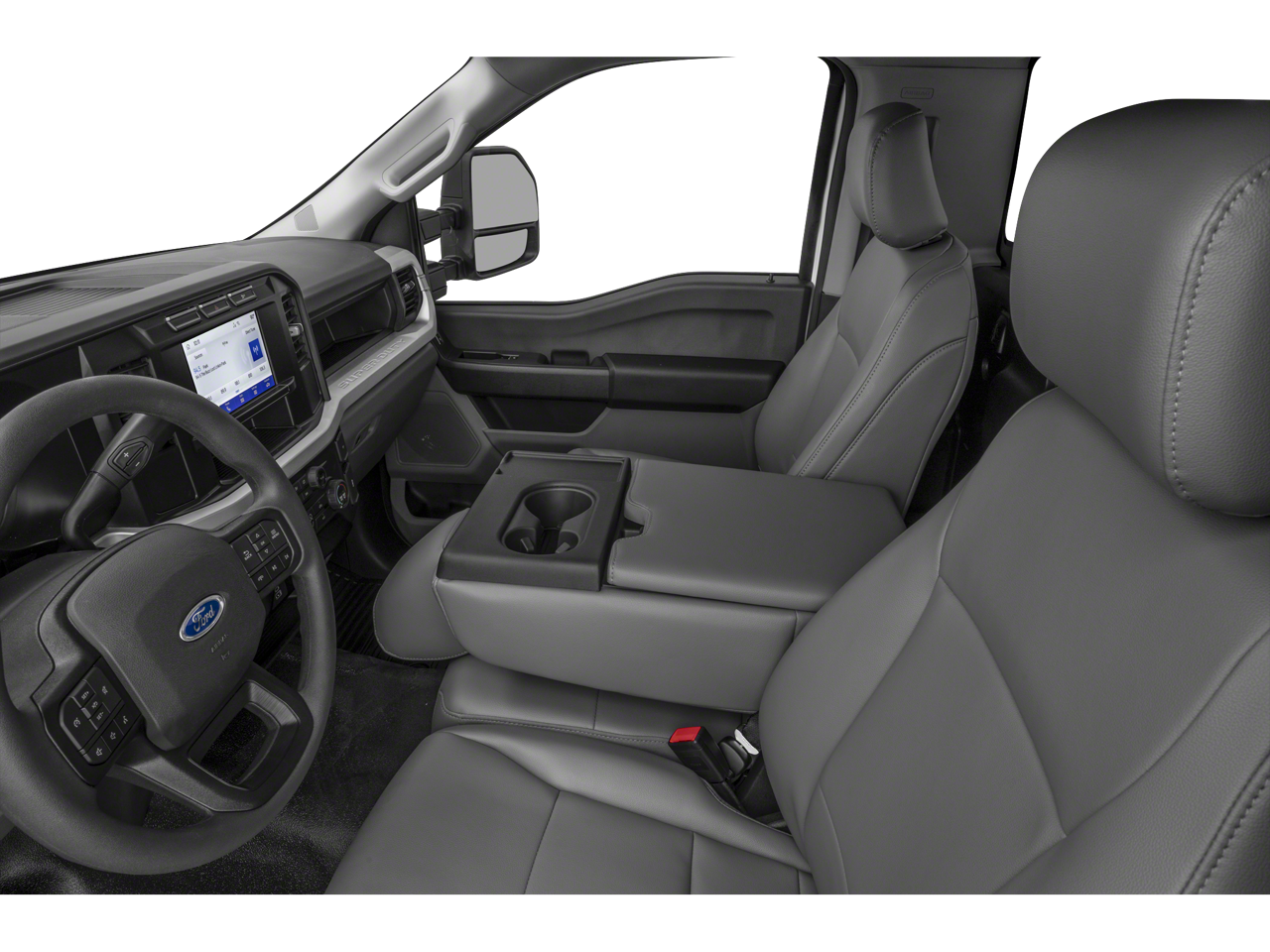 2024 Ford Super Duty F-250 SRW XL