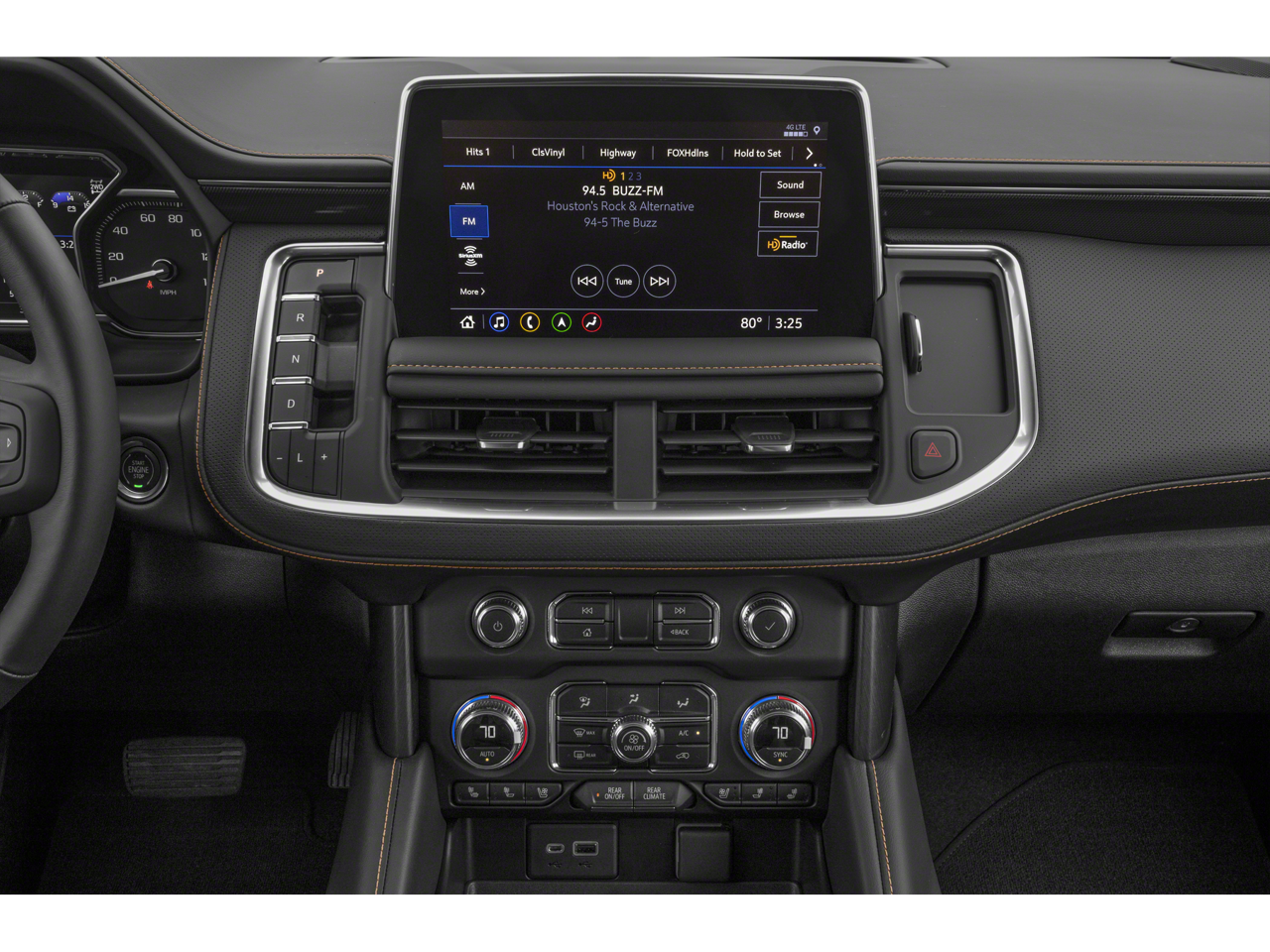 2024 GMC Yukon AT4