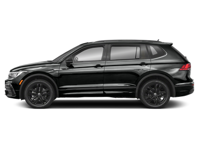 2024 Volkswagen Tiguan SE R-Line Black 4Motion