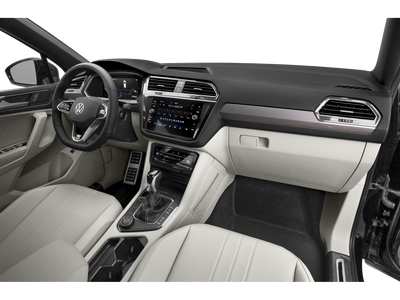 2024 Volkswagen Tiguan SE R-Line Black 4Motion