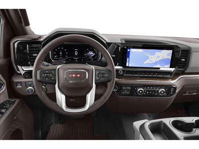 2026 GMC Sierra 2500HD SLE