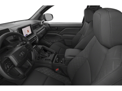 2026 Toyota Tacoma 4WD SR