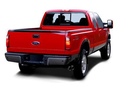 2008 Ford Super Duty F-250 SRW Lariat
