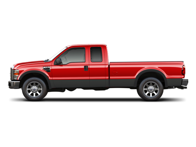 2008 Ford Super Duty F-250 SRW Lariat