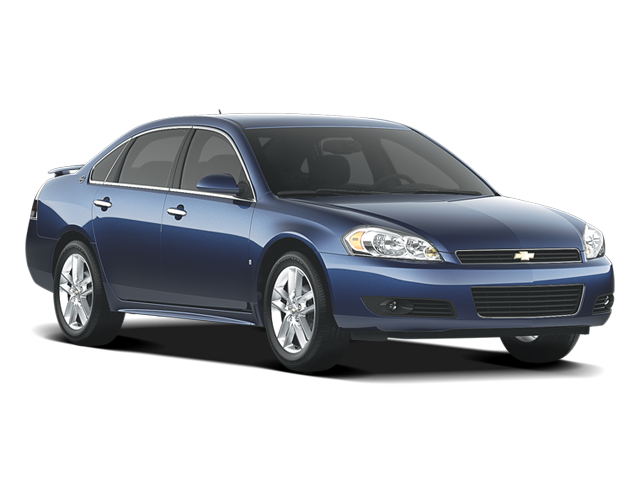 2009 Chevrolet Impala's photo