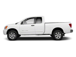 2010 Nissan Titan SE