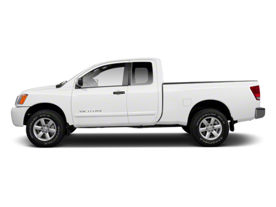 2010 Nissan Titan SE