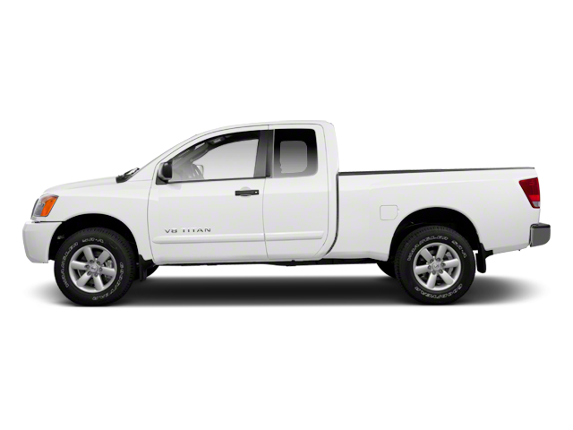 2010 Nissan Titan SE