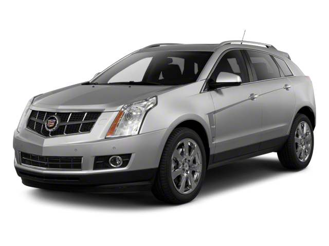 2011 Cadillac SRX's photo