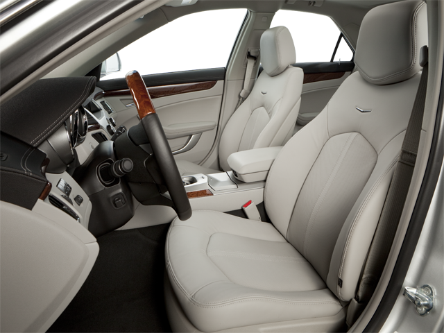 2012 Cadillac CTS Sedan 3.6L Premium