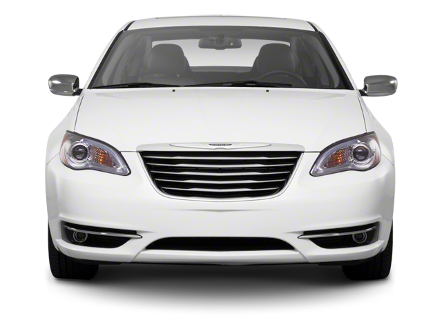 2012 Chrysler 200 Touring